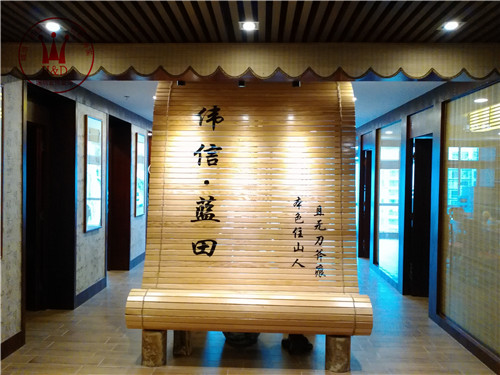 前臺(tái)裝修效果圖
