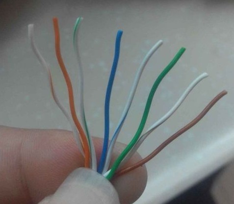 屏蔽雙絞線