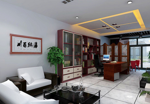 關于居住及辦公場所的風水問題