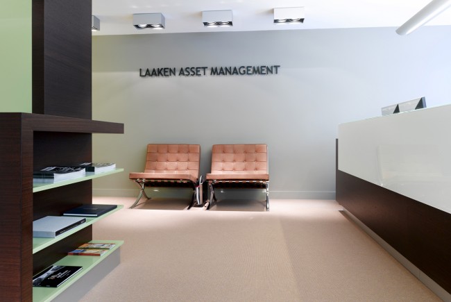 laaken資產管理辦公室鑒賞