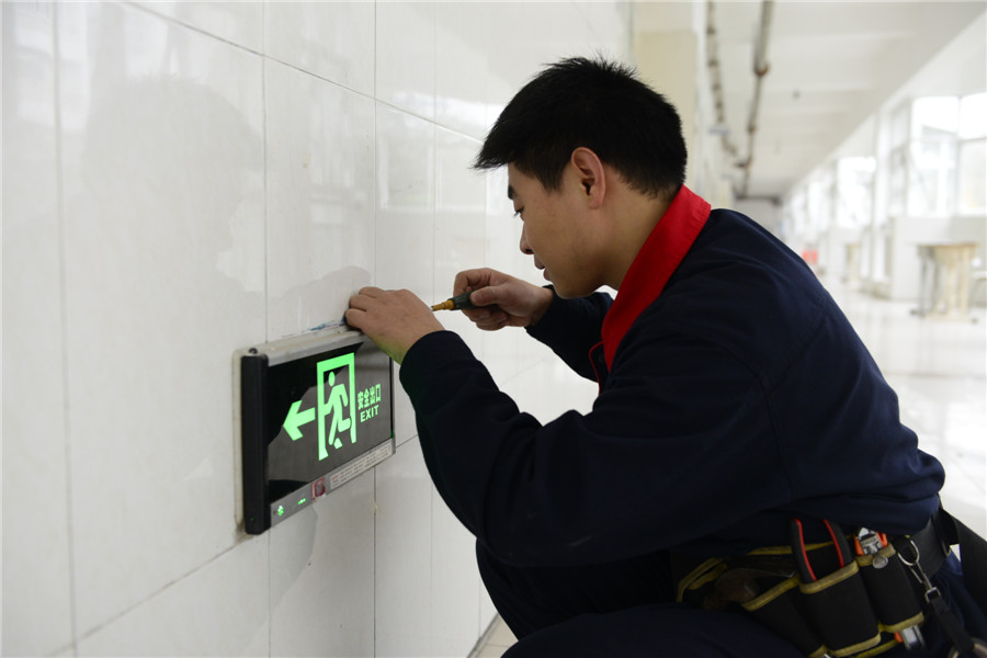 照明設備中相關維護和管理知識