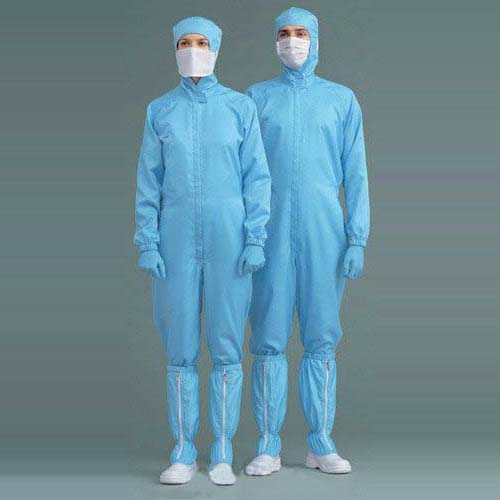 潔凈廠房的工作服飾消毒處理