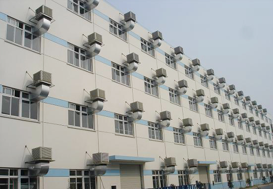 深圳廠房裝修知識:廠房空調凈化系統