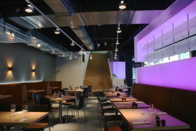 Bright City咖啡館式辦公室裝修鑒賞