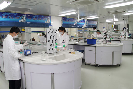 實驗型潔凈室內關于標準微生物規范